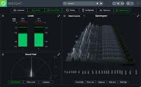 iZotope Insight 2 — Intelligent Metering